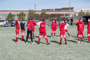 Bild 9 - wBJ St. Pauli - Walddoerfer : Ergebnis: 1:11